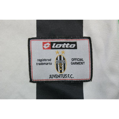 Maillot de football vintage Juventus FC N°8 ROLANDO 2001-2002 - Lotto - Juventus FC