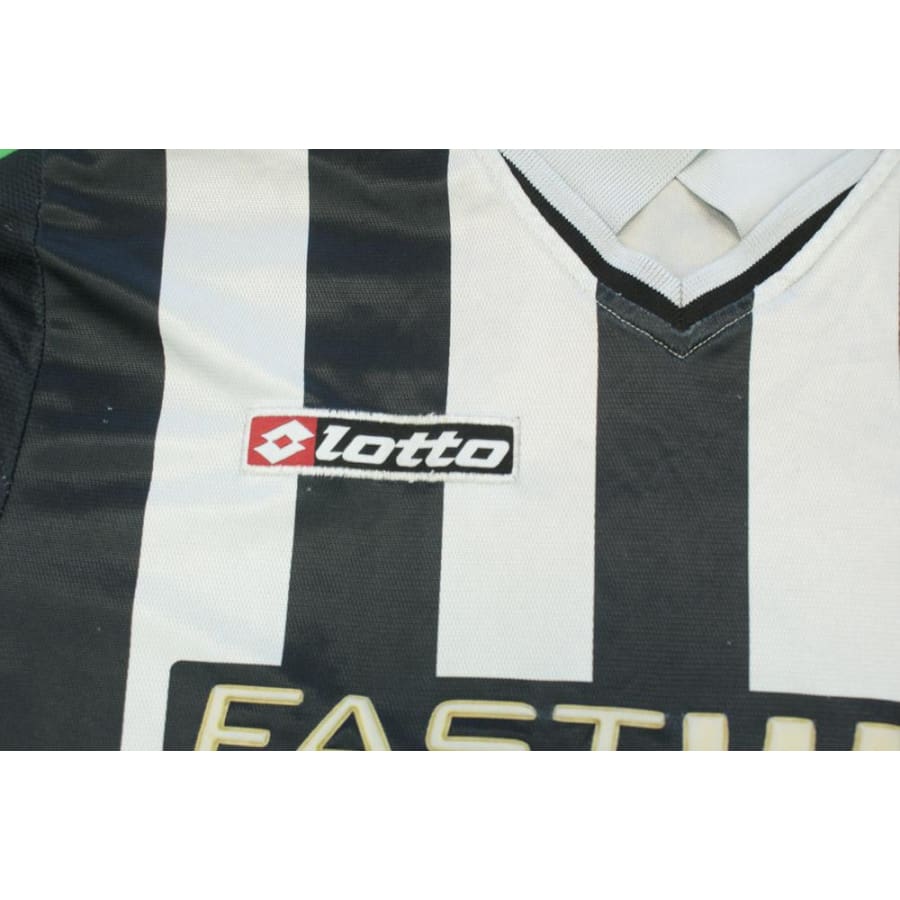 Maillot de football vintage Juventus FC N°8 ROLANDO 2001-2002 - Lotto - Juventus FC