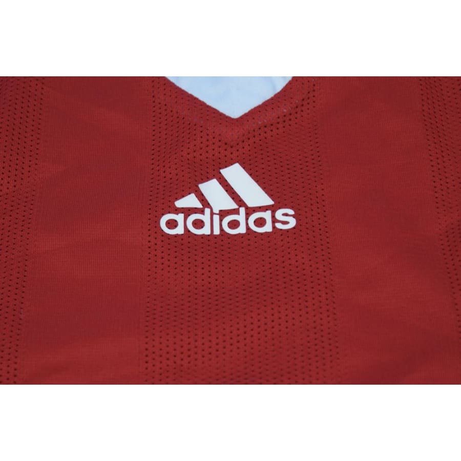 Maillot de football vintage Liverpool FC N°8 GERRARD 2008-2009 - Adidas - FC Liverpool