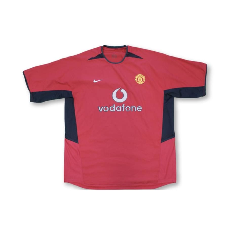 Maillot de football vintage Manchester United 2002-2003 - Nike - Manchester United