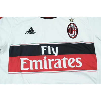 Maillot de football vintage Milan AC 2013-2014 - Adidas - Milan AC