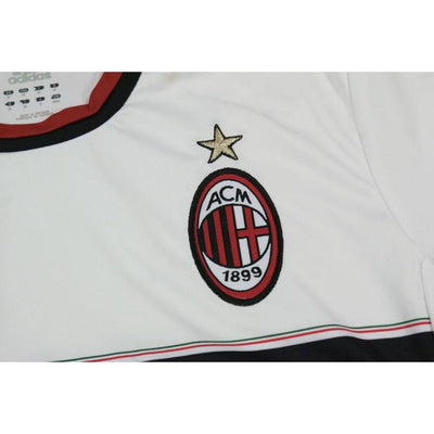 Maillot de football vintage Milan AC 2013-2014 - Adidas - Milan AC