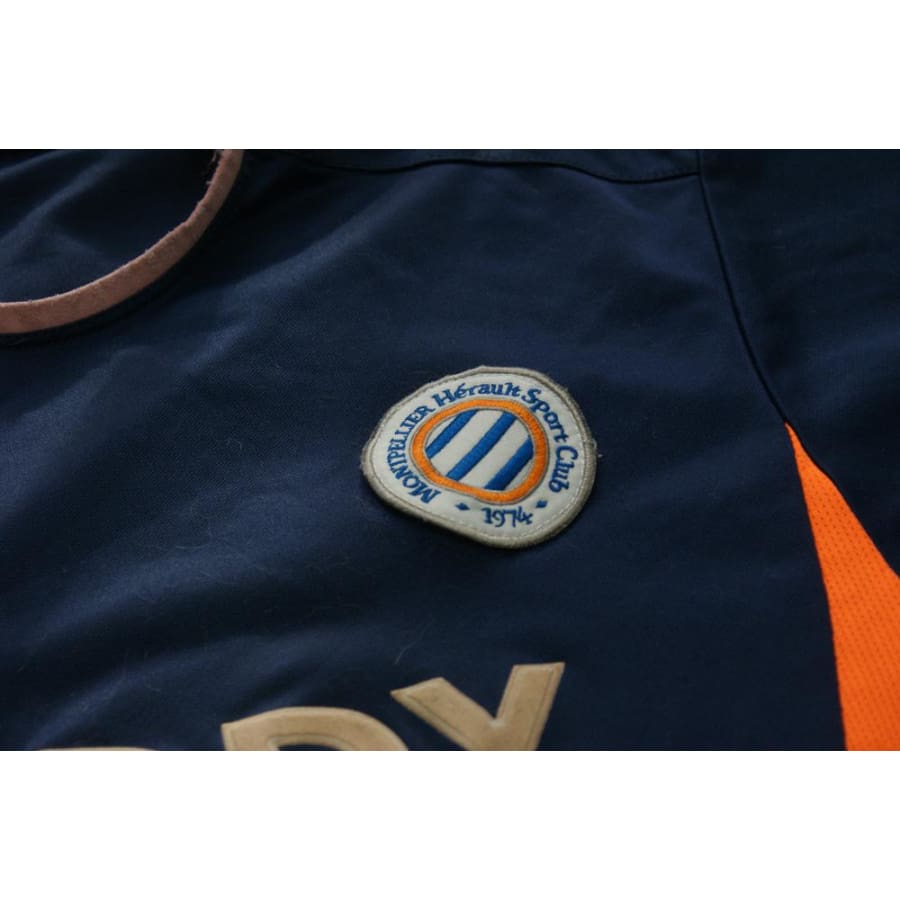 Maillot de football vintage Montpellier Hérault SC 2002-2003 - Nike - Montpellier Hérault SC