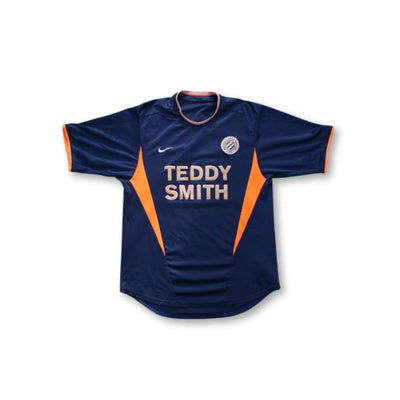 Maillot de football vintage Montpellier Hérault SC 2002-2003 - Nike - Montpellier Hérault SC