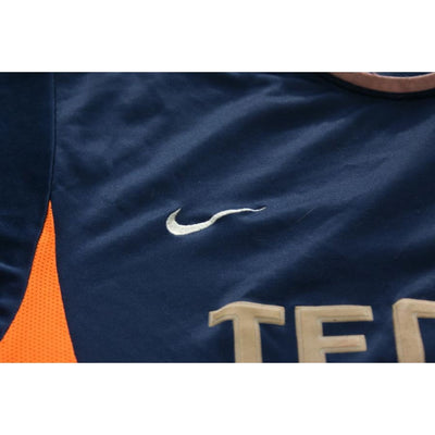 Maillot de football vintage Montpellier Hérault SC 2002-2003 - Nike - Montpellier Hérault SC