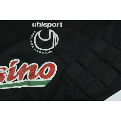 Maillot de football vintage N°1 ALONZO - Uhlsport - Autres championnats