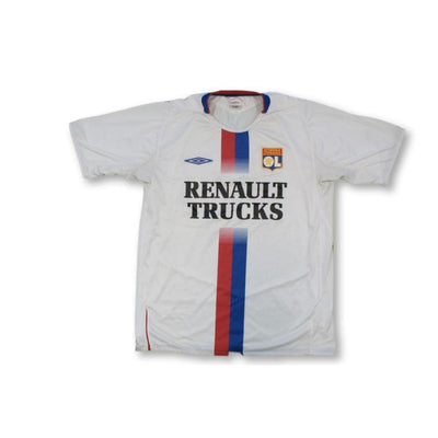 Maillot de football vintage Olympique Lyonnais 2004-2005 - Umbro - Olympique Lyonnais