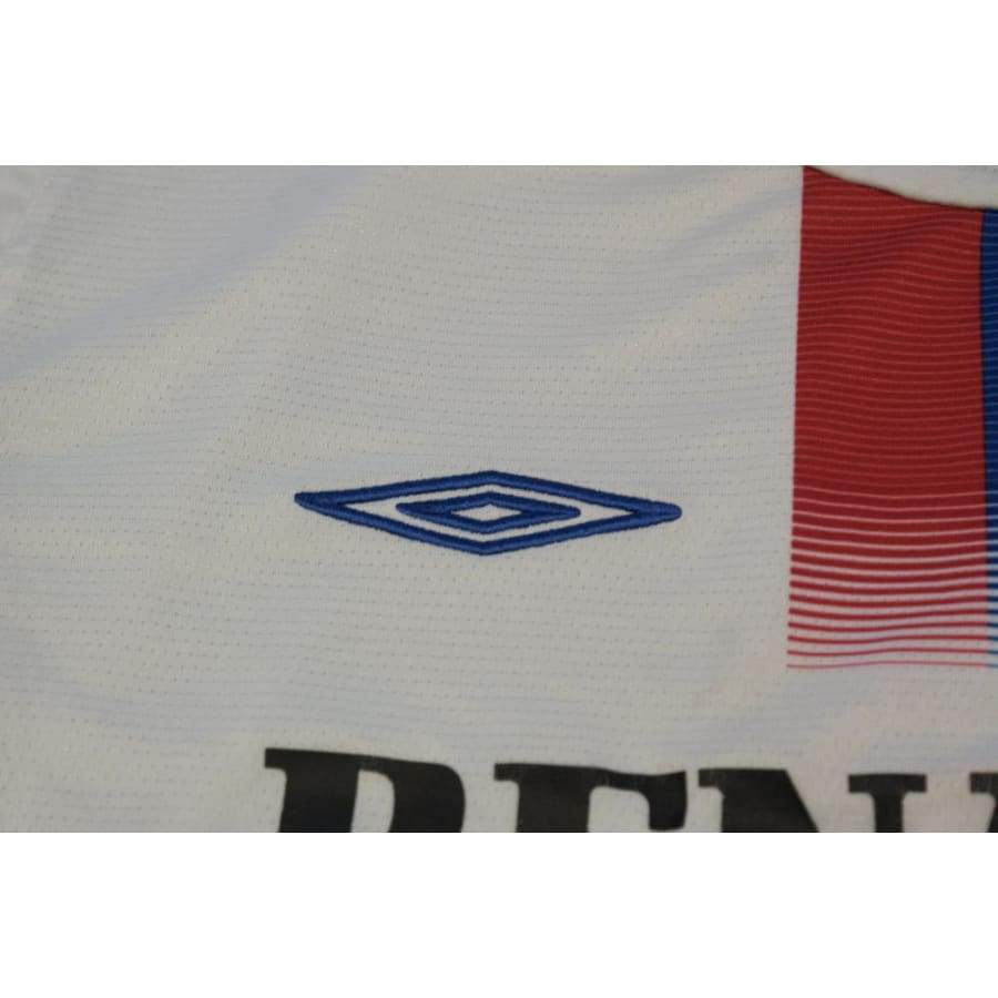 Maillot de football vintage Olympique Lyonnais 2004-2005 - Umbro - Olympique Lyonnais