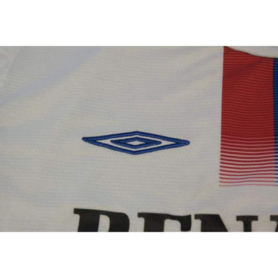 Maillot de football vintage Olympique Lyonnais 2004-2005 - Umbro - Olympique Lyonnais