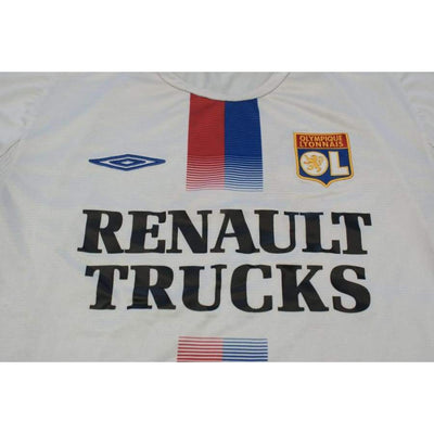 Maillot de football vintage Olympique Lyonnais 2004-2005 - Umbro - Olympique Lyonnais