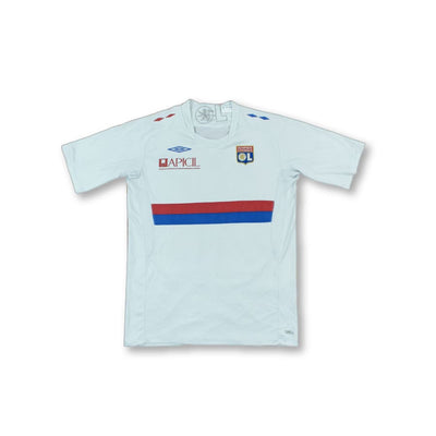 Maillot de football vintage Olympique Lyonnais 2009-2010 - Umbro - Olympique Lyonnais