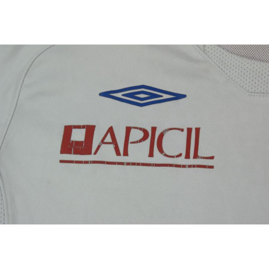 Maillot de football vintage Olympique Lyonnais 2009-2010 - Umbro - Olympique Lyonnais