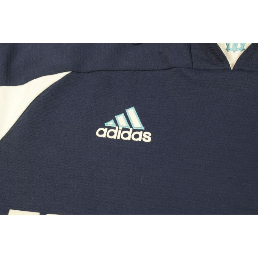 Maillot de football vintage Olympique de Marseille 1999-2000 - Adidas - Olympique de Marseille