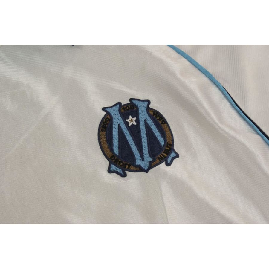 Maillot de football vintage Olympique de Marseille 1999-2000 - Adidas - Olympique de Marseille