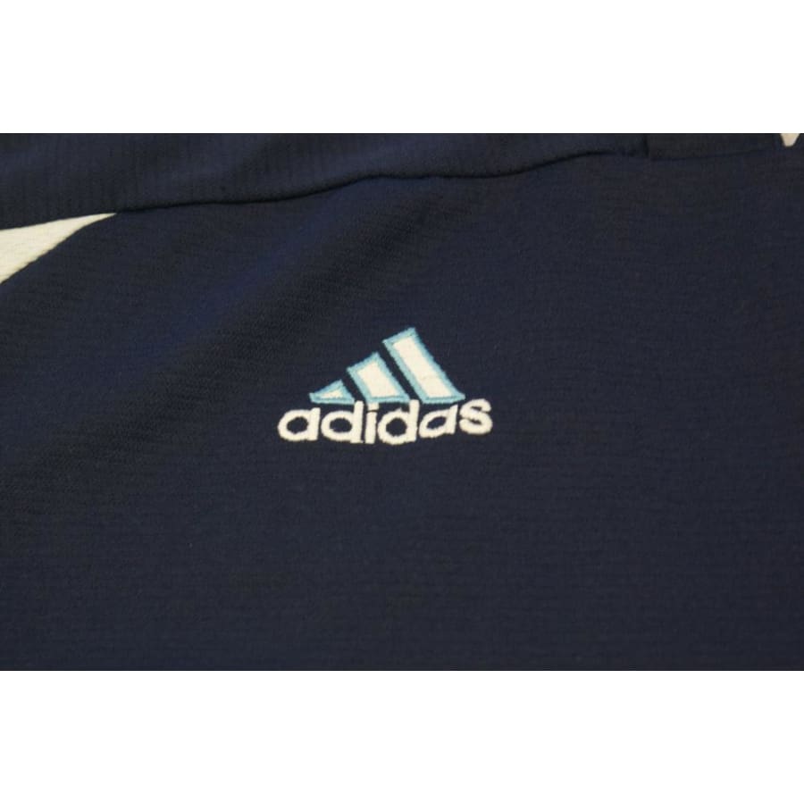 Maillot de football vintage Olympique de Marseille 1999-2000 - Adidas - Olympique de Marseille