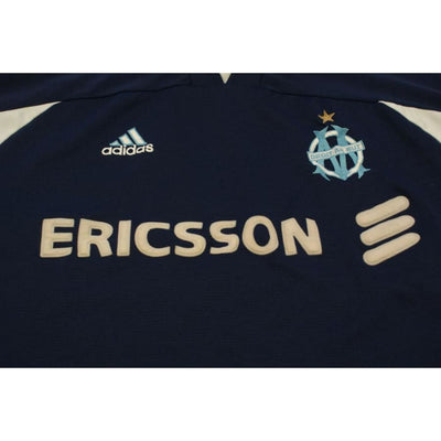 Maillot de football vintage Olympique de Marseille 1999-2000 - Adidas - Olympique de Marseille