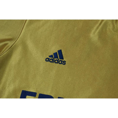 Maillot de football vintage Olympique de Marseille 1999-2000 - Adidas - Olympique de Marseille