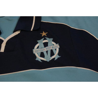 Maillot de football vintage Olympique de Marseille 2000-2001 - Adidas - Olympique de Marseille