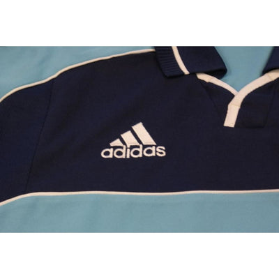Maillot de football vintage Olympique de Marseille 2000-2001 - Adidas - Olympique de Marseille