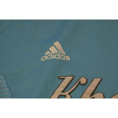 Maillot de football vintage Olympique de Marseille 2002-2003 - Adidas - Olympique de Marseille