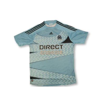 Maillot de football vintage Olympique de Marseille 2009-2010 - Adidas - Olympique de Marseille