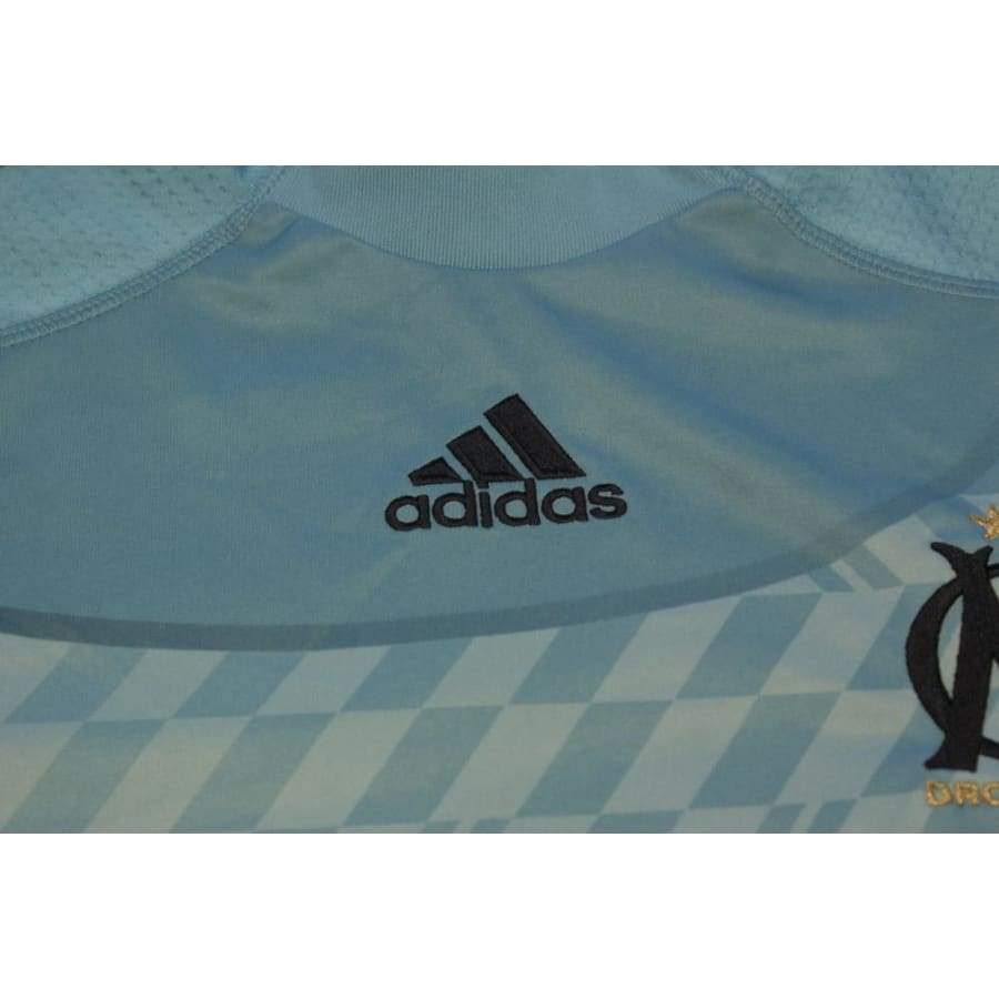 Maillot de football vintage Olympique de Marseille 2009-2010 - Adidas - Olympique de Marseille