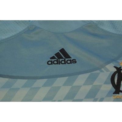 Maillot de football vintage Olympique de Marseille 2009-2010 - Adidas - Olympique de Marseille
