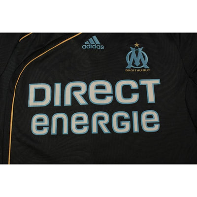 Maillot de football vintage Olympique de Marseille 2009-2010 - Adidas - Olympique de Marseille