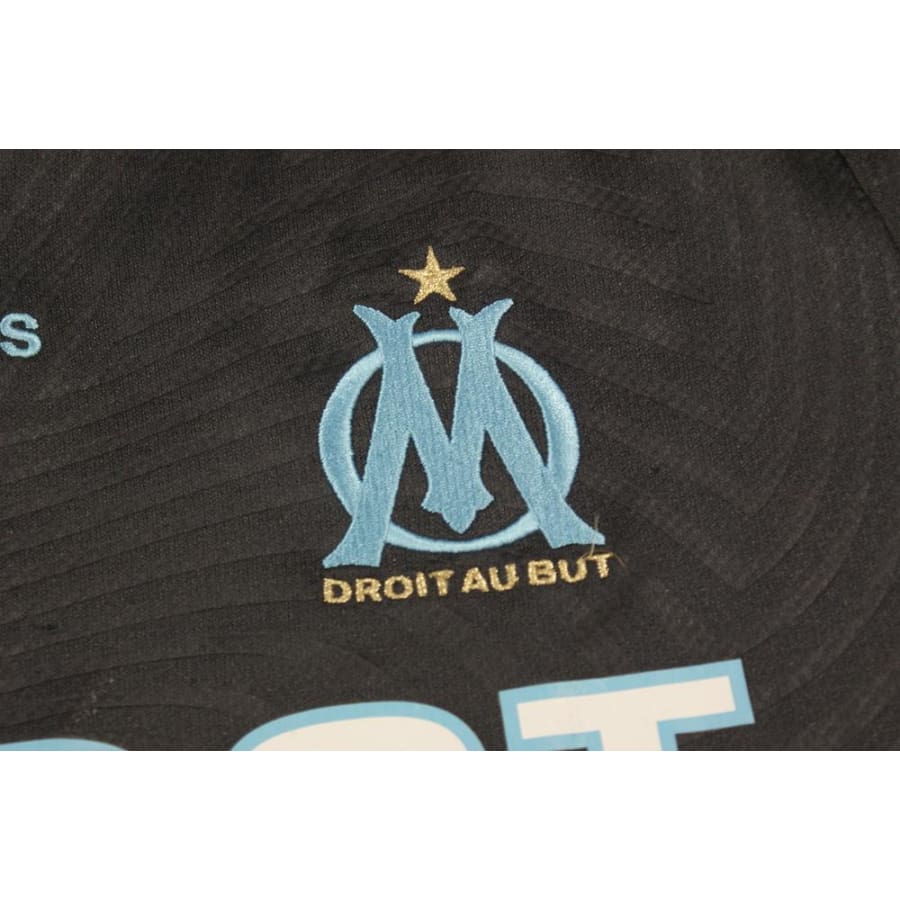 Maillot de football vintage Olympique de Marseille 2009-2010 - Adidas - Olympique de Marseille