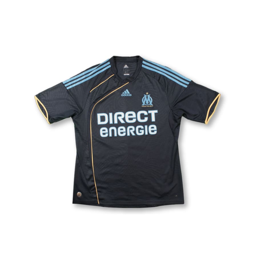 Maillot de football vintage Olympique de Marseille 2009-2010 - Adidas - Olympique de Marseille