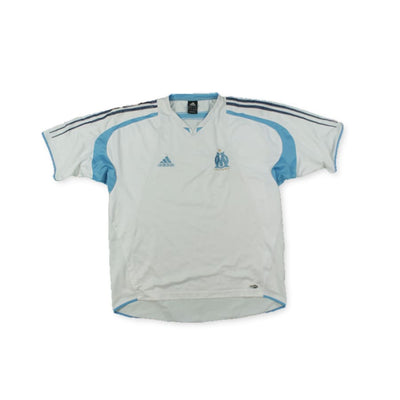 Maillot de football vintage Olympique de Marseille 2014-2015 - Adidas - Olympique de Marseille