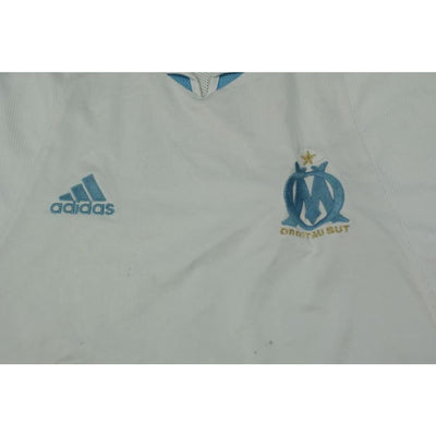 Maillot de football vintage Olympique de Marseille 2014-2015 - Adidas - Olympique de Marseille