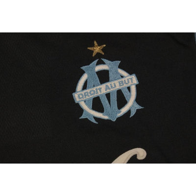 Maillot de football vintage Olympique de Marseille N°69 MINOU 2001-2002 - Adidas - Olympique de Marseille