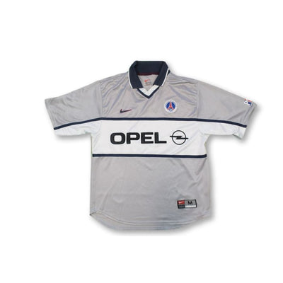 Maillot de football vintage Paris Saint-Germain PSG 1999-2000 - Nike - Paris Saint-Germain