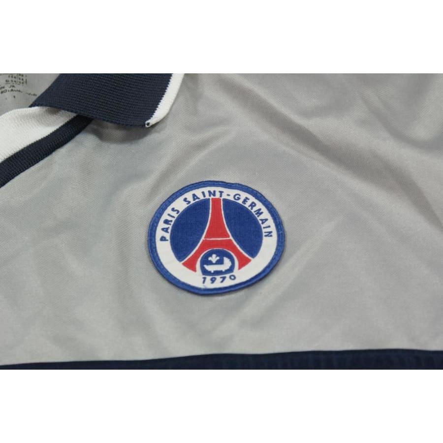 Maillot de football vintage Paris Saint-Germain PSG 1999-2000 - Nike - Paris Saint-Germain