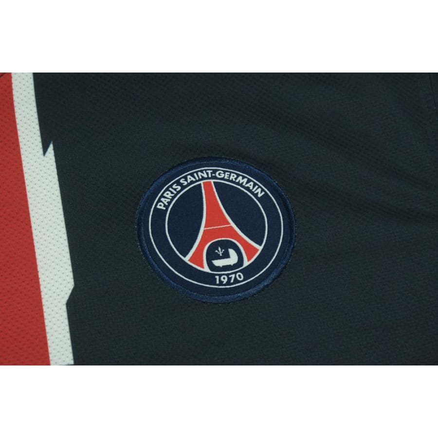 Maillot de football vintage Paris Saint-Germain PSG 2008-2009 - Nike - Paris Saint-Germain