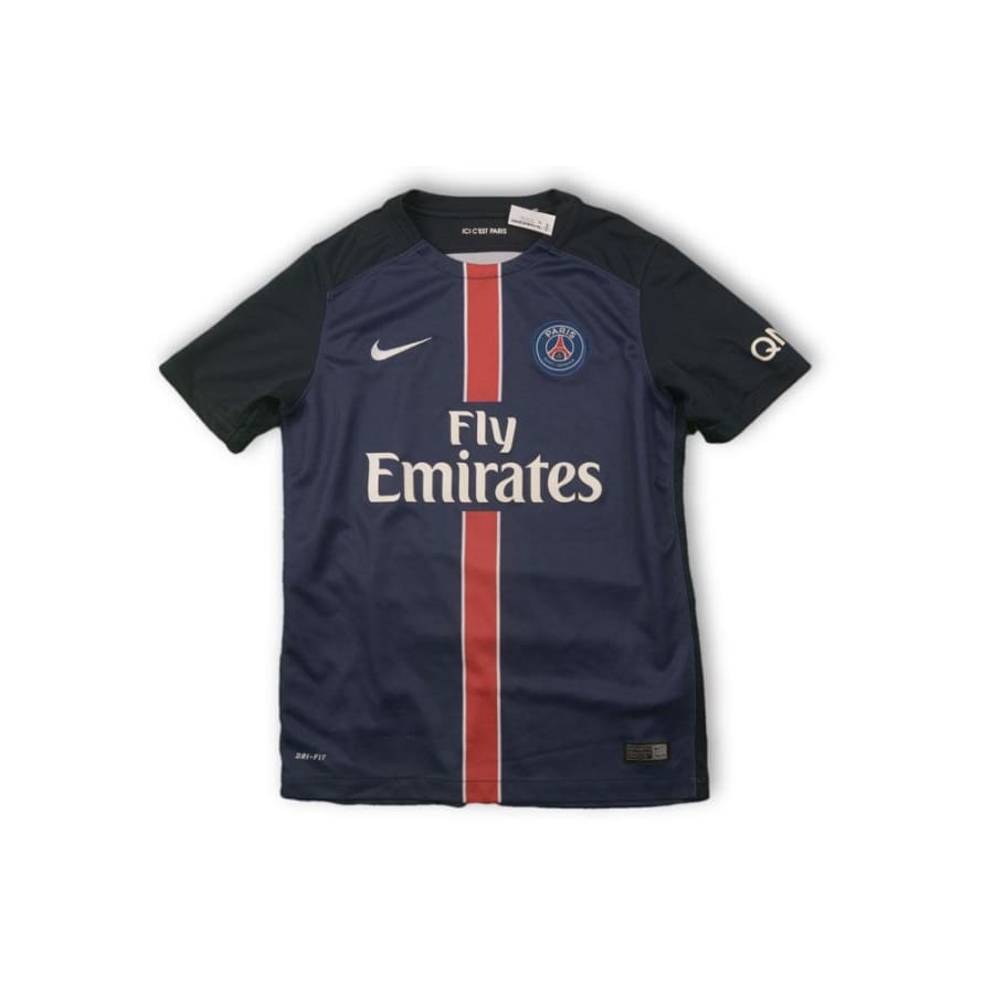 Maillot de football vintage Paris Saint-Germain PSG 2015-2016 - Nike - Paris Saint-Germain