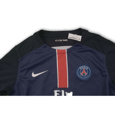 Maillot de football vintage Paris Saint-Germain PSG 2015-2016 - Nike - Paris Saint-Germain