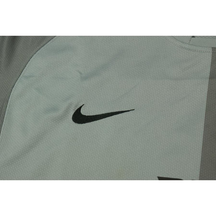 Maillot de football vintage Paris Saint-Germain PSG N°1 LANDREAU 2006-2007 - Nike - Paris Saint-Germain