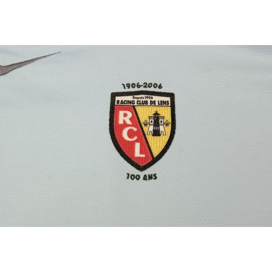 Maillot de football vintage RC Lens 2006-2007 - Nike - RC Lens