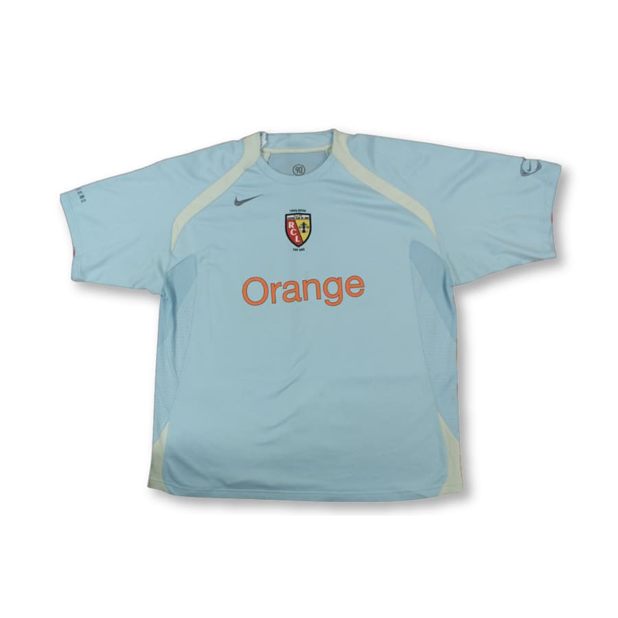 Maillot de football vintage RC Lens 2006-2007 - Nike - RC Lens