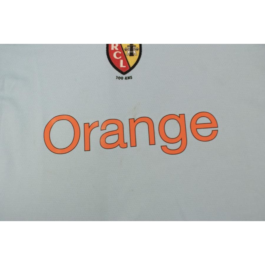 Maillot de football vintage RC Lens 2006-2007 - Nike - RC Lens