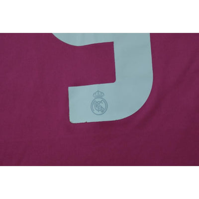 Maillot de football vintage Real Madrid N°9 BENZEMA 2014-2015 - Adidas - Real Madrid