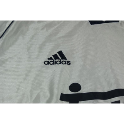 Maillot de football vintage rétro domicile Real Madrid CF 1999-2000 - Adidas - Real Madrid