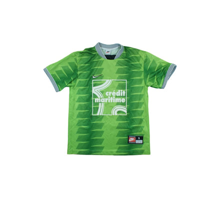 Maillot de football vintage supporter Crédit Maritime N°5 années 1990 - Nike - Autres championnats