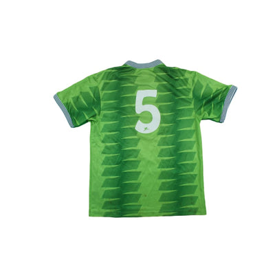 Maillot de football vintage supporter Crédit Maritime N°5 années 1990 - Nike - Autres championnats