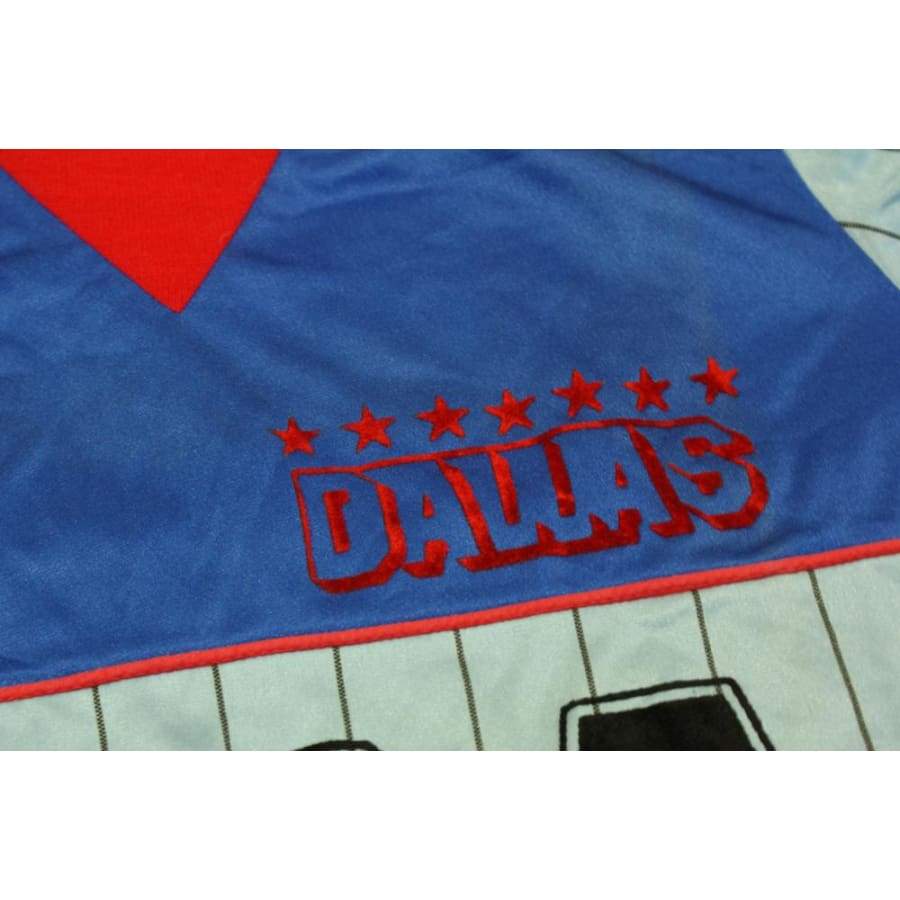 Maillot de football vintage supporter USA DALLAS années 1990 - Autre marque - Autres championnats