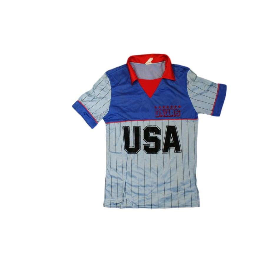 Maillot de football vintage supporter USA DALLAS années 1990 - Autre marque - Autres championnats