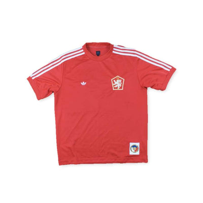 Maillot de football vintage Tchécoslovaquie n°8 2005-2006 - Adidas - Tchécoslovaquie