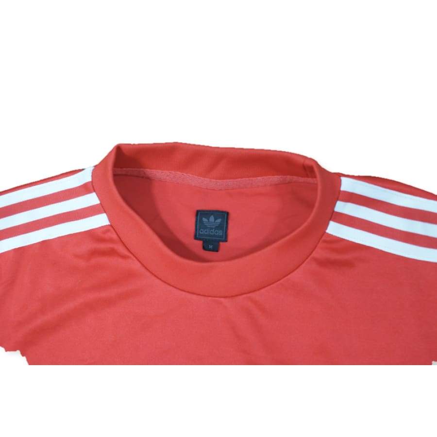 Maillot de football vintage Tchécoslovaquie n°8 2005-2006 - Adidas - Tchécoslovaquie